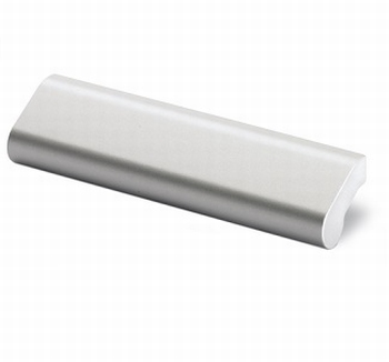 Greep Calisia - Aluminium geeloxeerd - Lengte 150 mm