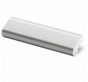 Greep Calisia - Aluminium geeloxeerd - Lengte 246 mm