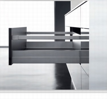 Grass Ladeset Nova Pro Scala  hoogte 90 mm - 450mm railing