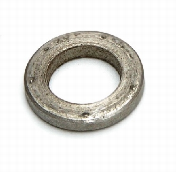 RVS ring 06x10x2 mm t.b.v. RVS aanlaspaumelle 60mm