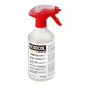 REDOCOL Finish-Reiniger 61 - 500 ml PE-spuitfles
