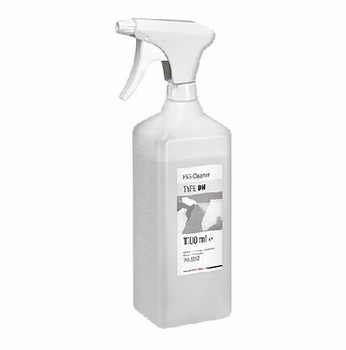 FSG reiniger DN - 1 liter fles met sproeikop
