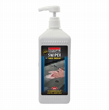 Handcleaner Soudal Swipex, 1000 ml