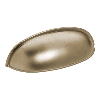 Greep Alma - Nikkel mat - Lengte 106 mm