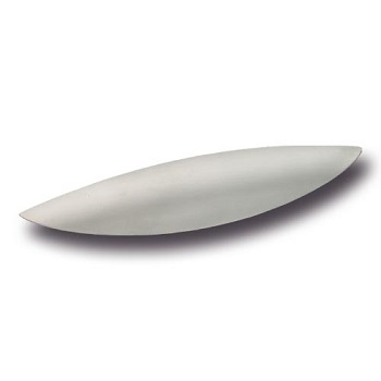 Greep Eliana - Edelstaal finish - Lengte 159 mm