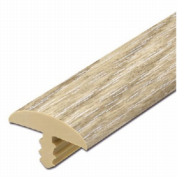 Afwerkband halfrond bardolino licht 20x4mm