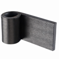 Aanlasheng blank 6x45mm - voor pendikte 16mm
