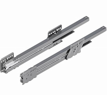 Nova Pro - Telescopisch met Soft-Close 40kg - lengte 40cm