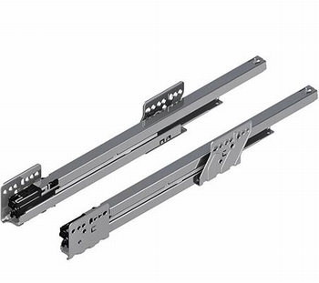 Nova Pro - Telescopisch met Soft-Close 70kg - lengte 65cm