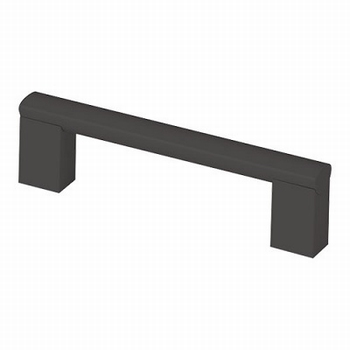 Greep Clivia - Zwart - Lengte 524 mm