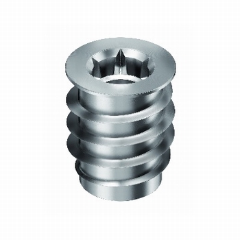 Binnenzeskant insert type SKD - M5x12mm