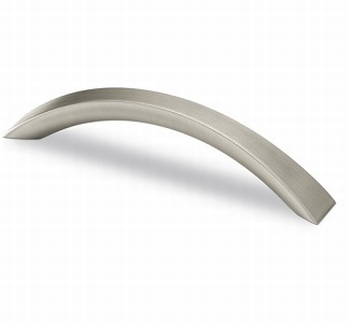 Greep Egara - Edelstaal finish geborsteld - Lengte 155 mm