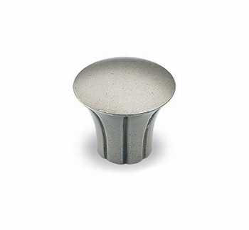 Knop Eburaco - tinkleurig - Diameter 33 mm