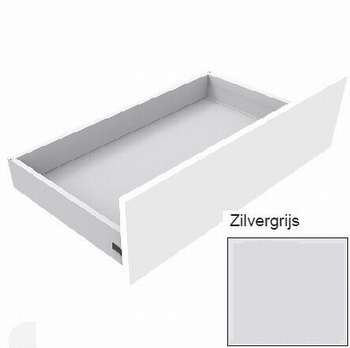 Ariane lade 270mm - type B/116mm - Zilvergrijs
