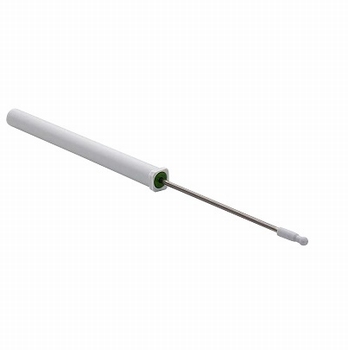Demper voor ladegeleiders - diameter 8mm - lengte 153/99mm