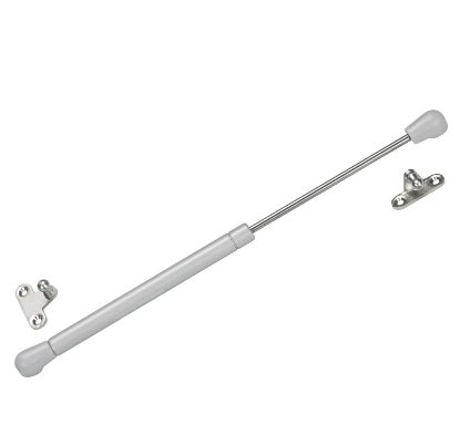 Gasdrukveer zelfopenend - lengte 300mm - 140N