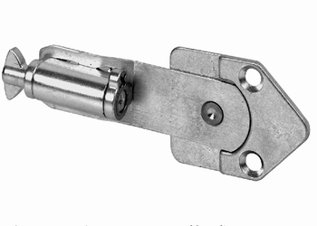 Kastophanger - atlas - opschroefbaar - 300kg