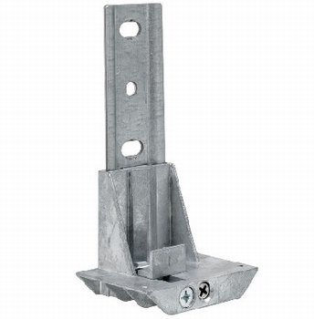Kaststeun - atlas - inbouw: 32mm - verstelbaar H15/V10mm