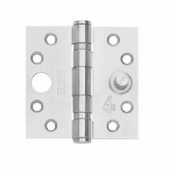 Kogellagerscharnier RVS 89x89x3mm - SKG***