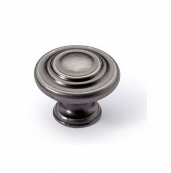 Knop Essa - tinkleurig - Diameter 32 mm