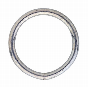 Gelaste ring 20x3mm / RVS316