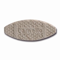 Lamello`s - nummer 0 - 47x15x4mm