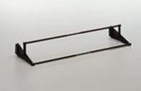 Schoenenrek verstelbaar - zwart - 56-100cm
