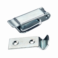 Eierkistsluiting 13 X 55mm Verzinkt