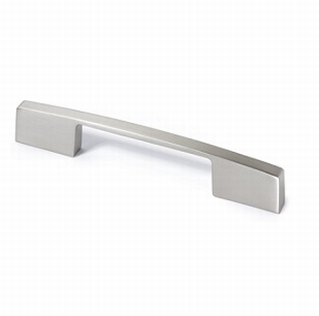 Greep Evisa - edelstaal finish - L 168 mm