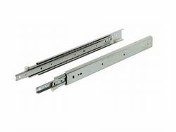 Kogelgeleider 70cm - 2 zijdig uitschuifbaar - 99kg<br />Per paar Kogelgeleider 70cm - 2 zijdig uitschuifbaar - 99kg<br />Per paar