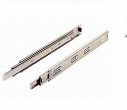 RVS kogelgeleider - lengte 30cm - belastbaar tot 50kg<br />Per paar RVS kogelgeleider - lengte 30cm - belastbaar tot 50kg<br />Per paar