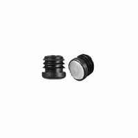 Insteekdop met teflon glijvlak - buisdiameter 20mm<br />per stuk Insteekdop met teflon glijvlak - buisdiameter 20mm<br />per stuk