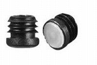 Insteekdop met teflon glijvlak - buisdiameter 22mm<br />per stuk Insteekdop met teflon glijvlak - buisdiameter 22mm<br />per stuk
