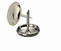 Metalen meubelglijder 30x4mm<br />per stuk Metalen meubelglijder 30x4mm<br />per stuk