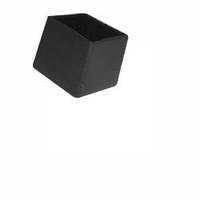 Omsteekdoppen vierkant 20x20mm - hoogte 26,5mm