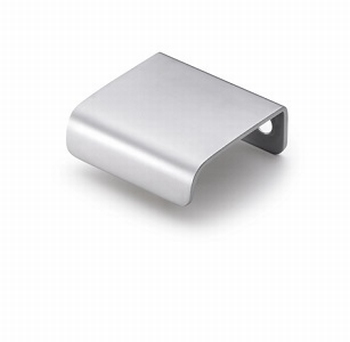 Greep Empoli - mat verchroomd - Breedte 38 mm