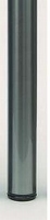 tafelpoot 60mm - 710mm - set 4 stuks - RVS finish<br />per set (4) tafelpoot 60mm - 710mm - set 4 stuks - RVS finish<br />per set (4)
