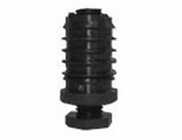 Verstelbare insteekdop voor buis 50MM<br />per stuk Verstelbare insteekdop voor buis 50MM<br />per stuk