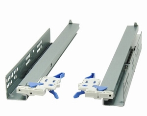 Eurogeleider 55 cm met softclosing en 3D verstelbaar/18