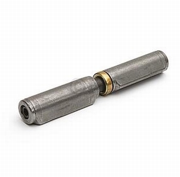 Aanlaspaumelle verstelbaar 150mm