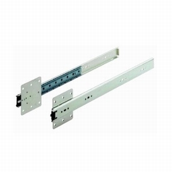 Kogelgeleider voor draai-schuif toepassingen. - 350mm<br />Per paar Kogelgeleider voor draai-schuif toepassingen. - 350mm<br />Per paar