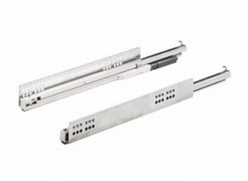 Quadro V6 48cm - Push to open - voor een greeploze lade<br />Per paar Quadro V6 48cm - Push to open - voor een greeploze lade<br />Per paar