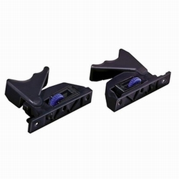 Koppeling voor houten lade met verspringende bodem<br />Per paar Koppeling voor houten lade met verspringende bodem<br />Per paar