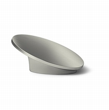 Greep Amisia - Edelstaal finish geborsteld - Breedte 65 mm