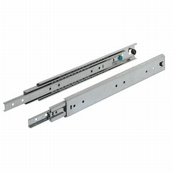 Kogelgeleider RVS - lengte 790mm - belastbaar tot 100kg<br />Per paar Kogelgeleider RVS - lengte 790mm - belastbaar tot 100kg<br />Per paar