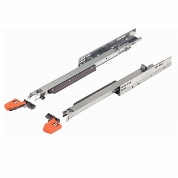 Blum Movento incl. softclosing - 250mm - 40kg