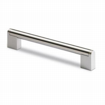 Greep Brema - Edelstaal finish geborsteld - Lengte 268 mm