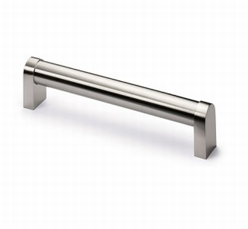 Greep Como - edelstaal finish geborsteld - Lengte 204 mm