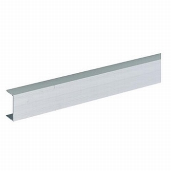 Glasschuifdeurbeslag frame profiel - 500cm