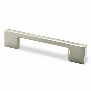 Greep Belluno - Edelstaal finish geborsteld - Lengte 200 mm